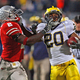 Image for article titled Ohio State Defeats Michigan 42-39 In Ultimately Meaningless Game
